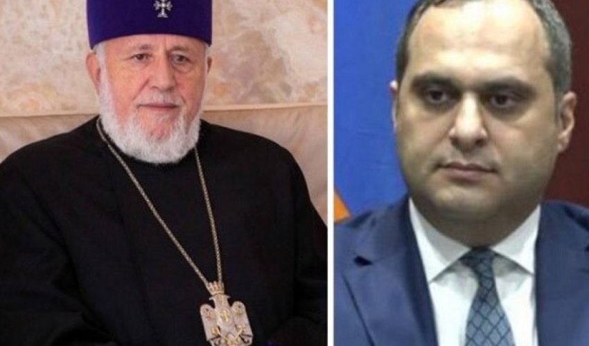 II Qareginin qardaşı və qardaşı oğlu ev dustaqlığına buraxılıb