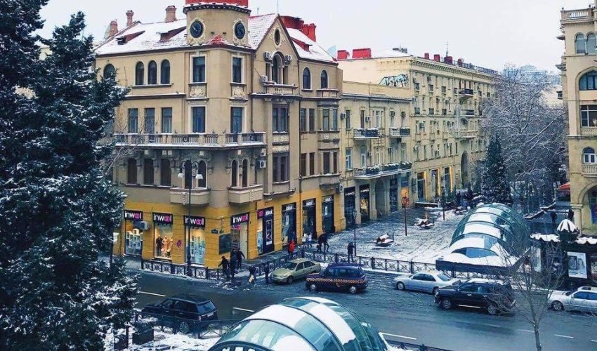 Temperatures to reach 23&deg;C, snow expected in mountainous areas