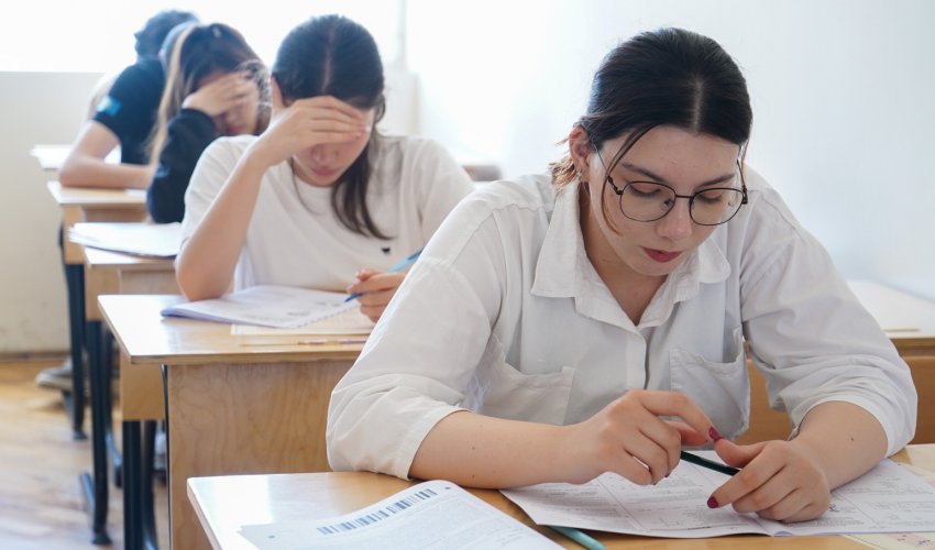 Ali və orta ixtisas təhsilinə sənəd qəbulu başlayıb