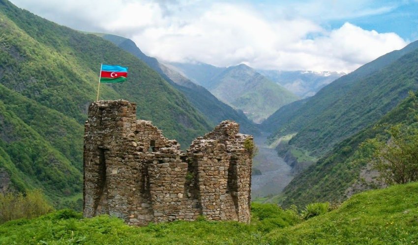 Son yeddi ayda Qarabağa nə qədər xarici turist səfər edib? - Rəsmi