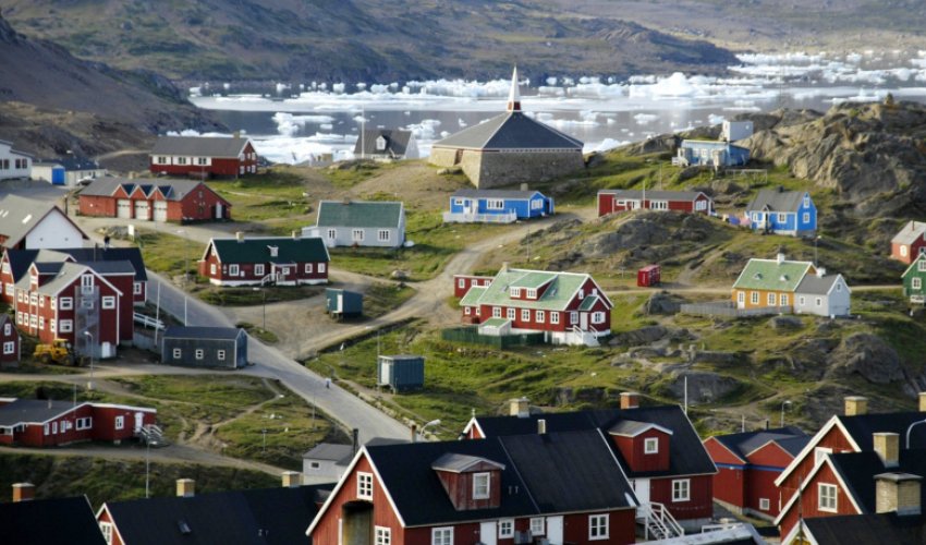 Минэнерго США опровергло слухи о планах &laquo;вторжения&raquo; в Гренландию