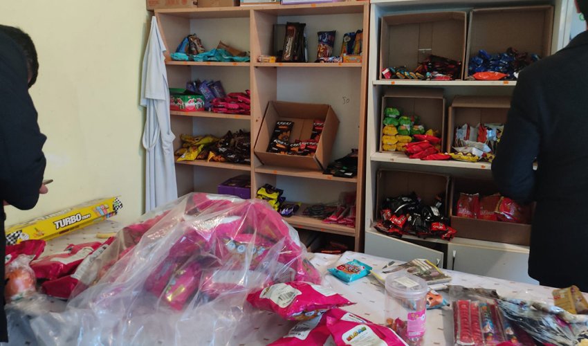 Göygöldə şagirdlərin kütləvi zəhərləndiyi bufetin fəaliyyəti dayandırılıb