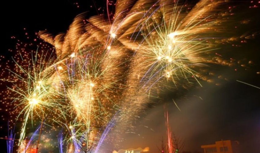 В результате взрыва в магазине фейерверков в Китае погибли 12 человек