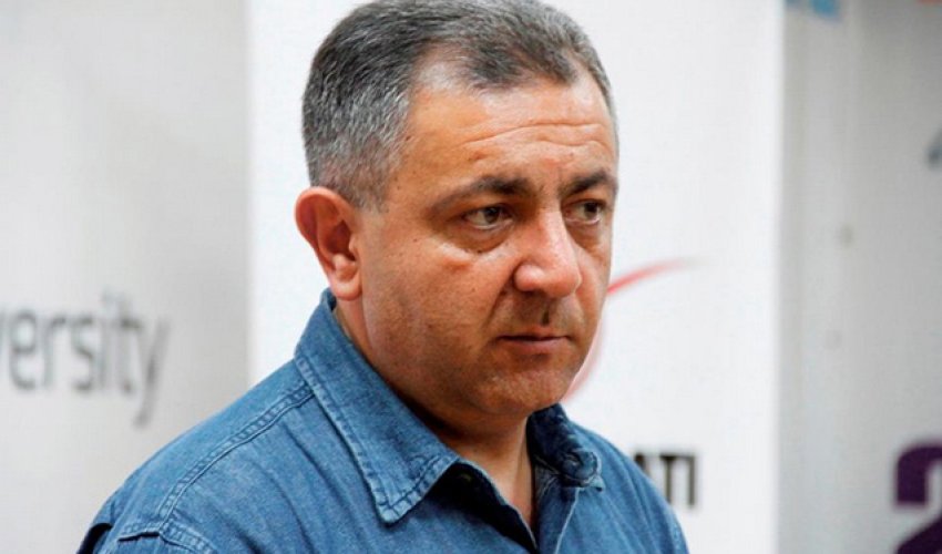 Ərəstun Oruclu qiyabi olaraq 8 il azadlıqdan məhrum edilib