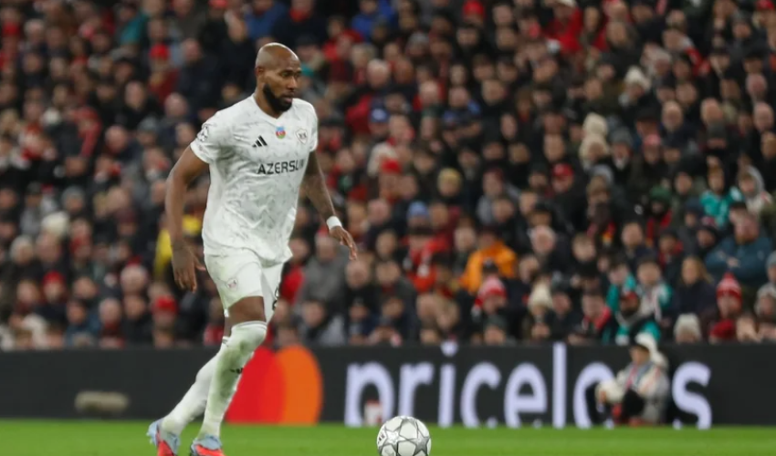 Kevin Medina Çempionlar Liqasında top qazanma sayına görə üçüncüdür
