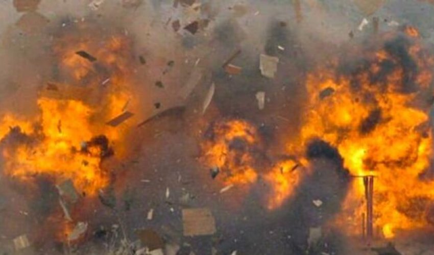 "Azərsilah"a məxsus zavodda qəza baş verib