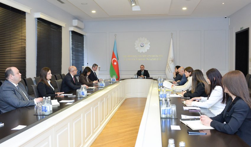 Peşə təhsili üzrə ixtisasların təsnifatı yenilənir