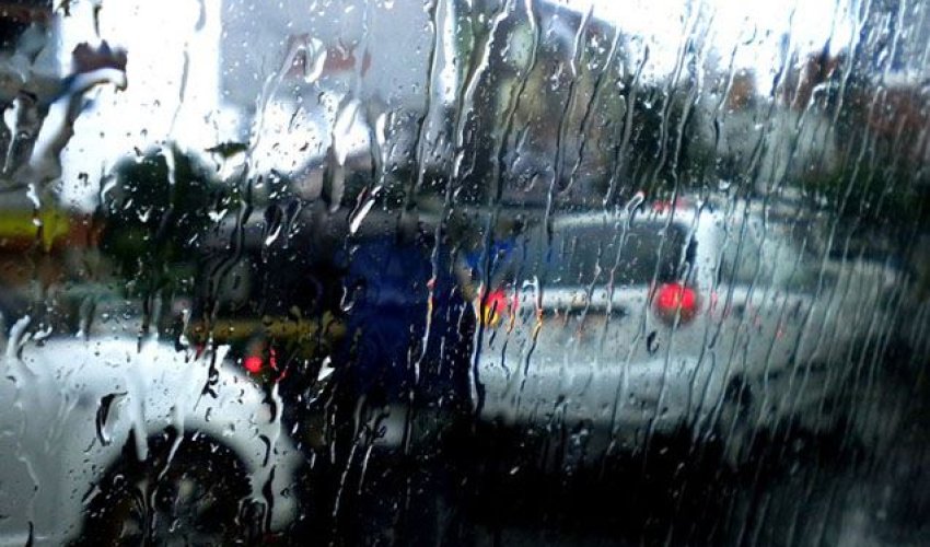 Sabah yağış yağacaq - Proqnoz