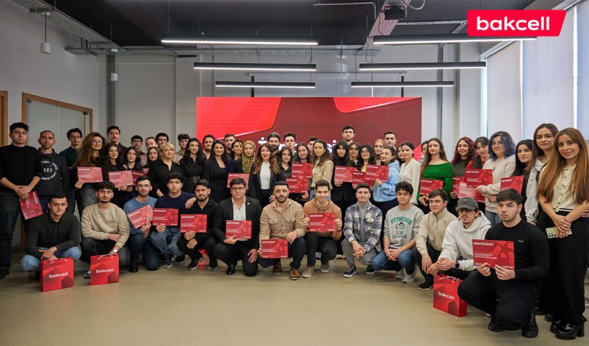 Bakcell and Peerstack Academy launch &ldquo;The Tech Builders&rdquo; project