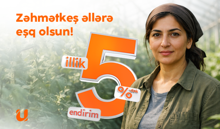 Unibank sahibkarlar üçün mikro kredit kampaniyasını davam etdirir