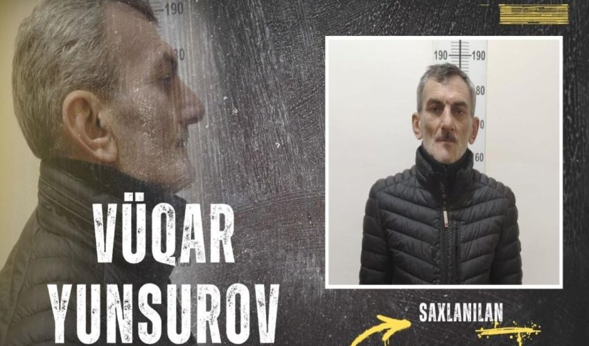 Qonşunun evindən 11 500 manat oğurlayan şəxs saxlanılıb - Video