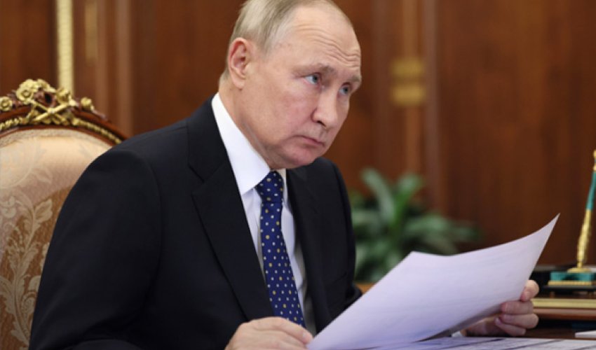 Путину доложили об итогах переговоров с Украиной