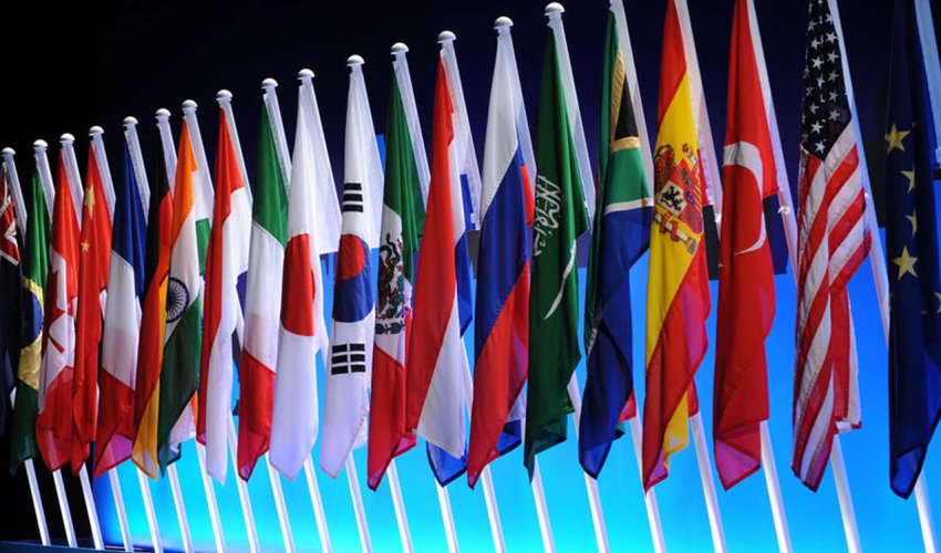 G20 sammiti bu tarixdə keçiriləcək