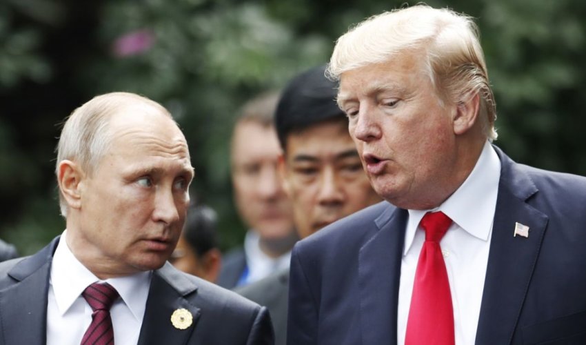 Трамп продлил санкции против России