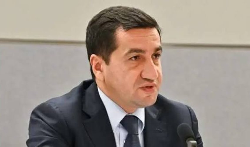 Azərbaycan 7 milyardlıq təşəbbüsdə iştirak etməyi planlaşdırmır - Prezidentin köməkçisi