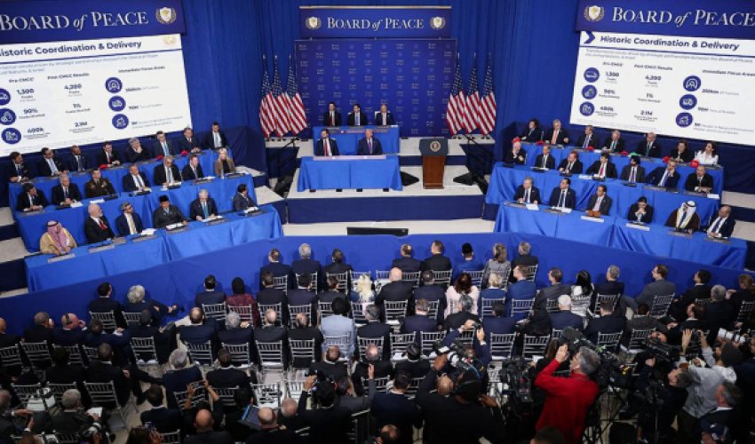 Арабы выделят $4,2 млрд на мир в Газе