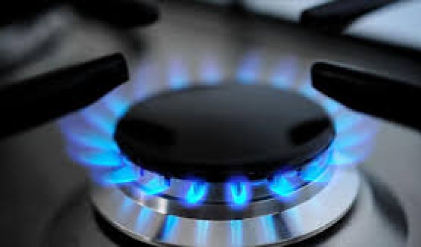 B некоторых районах баку приостановят подачу газа из-за ремонтных работ