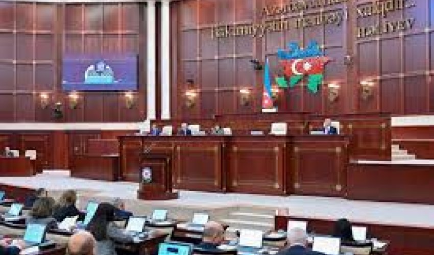 Milli Məclis Avropa Şurasının "İnsan orqanlarının alverinə qarşı Konvensiya"sını ratifikasiya edib