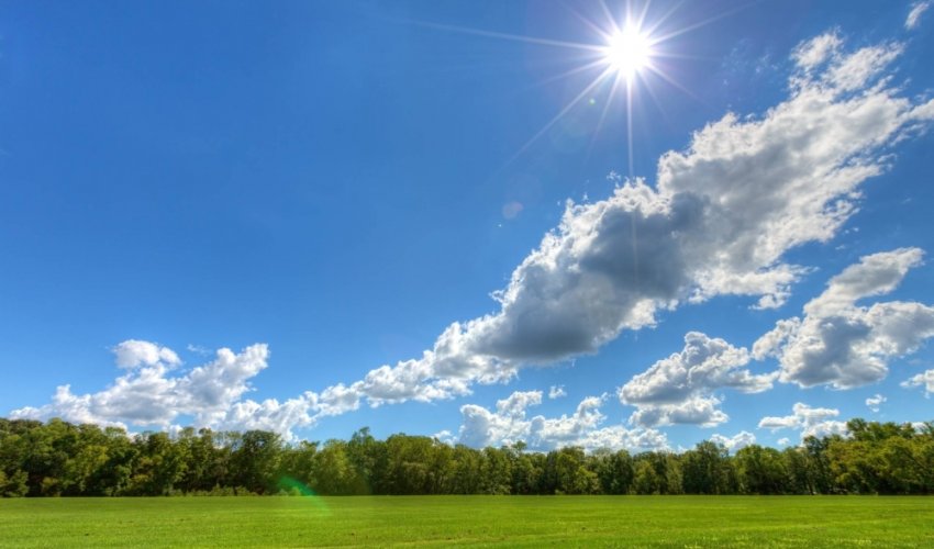 Baku, Absheron peninsula to experience mostly dry, partly cloudy weather