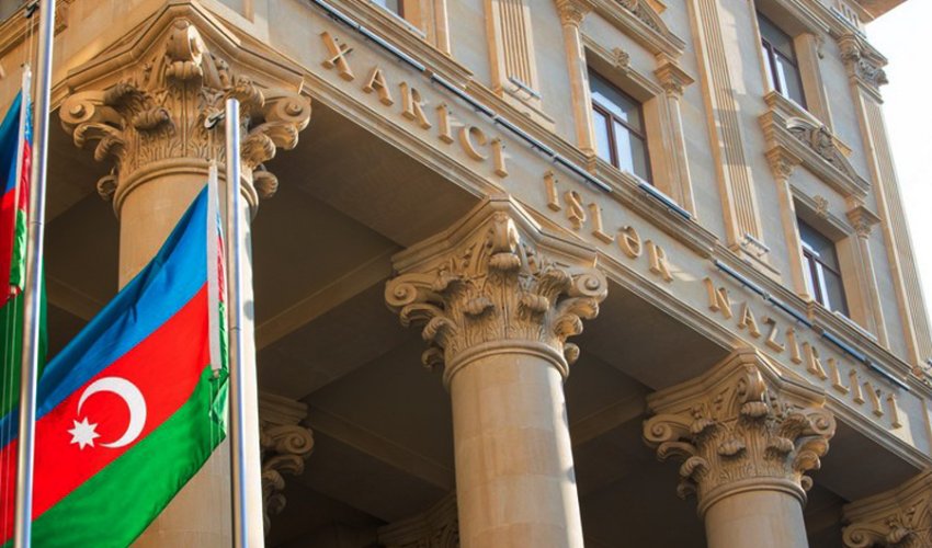 Азербайджан поздравил Словению с 30-летием установления дипотношений