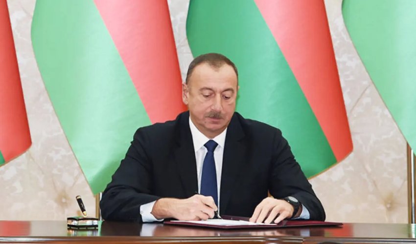 Azərbaycan Dövlət Su Ehtiyatları Agentliyinin iki qurumu QSC-yə çevrilib