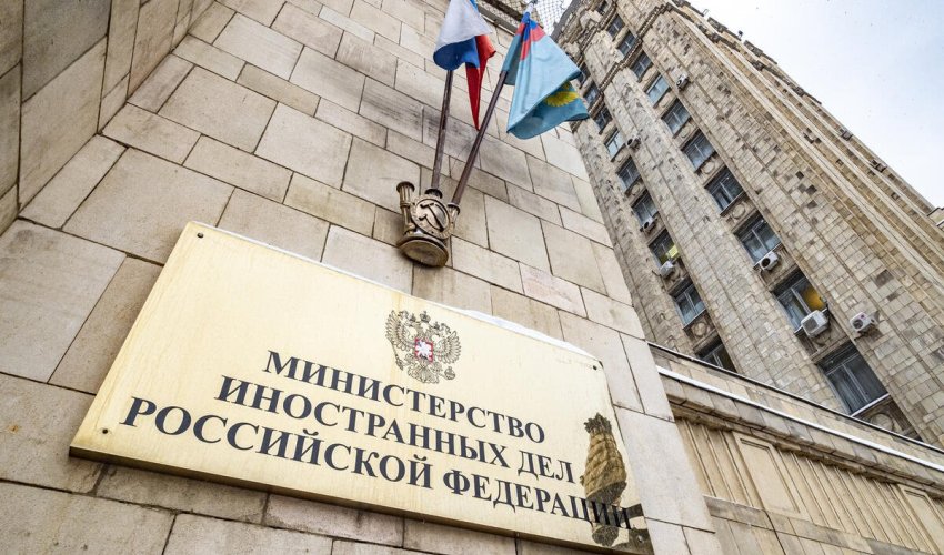 Посол Турции в МИД России: обсудили Украину и Азербайджан