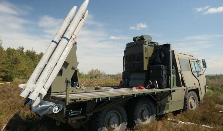 Украинский опыт: пять стран запускают проект дешевых ПВО