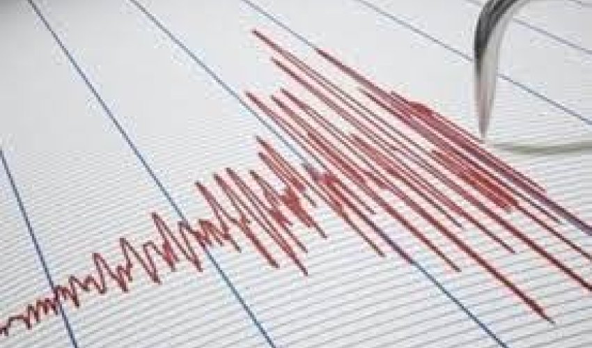 Əfqanıstanda 5,5 maqnitudalı zəlzələ qeydə alınıb