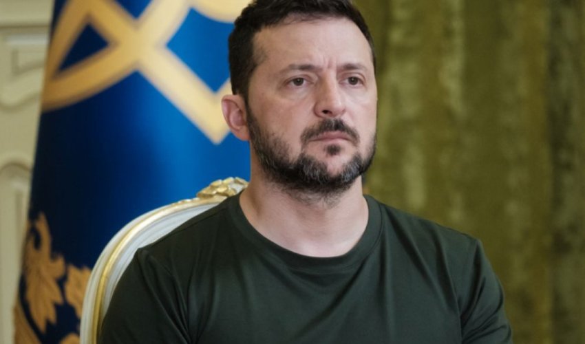 Зеленский надеется на новый раунд