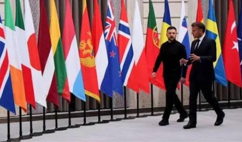 Новая встреча &laquo;коалиции желающих&raquo;