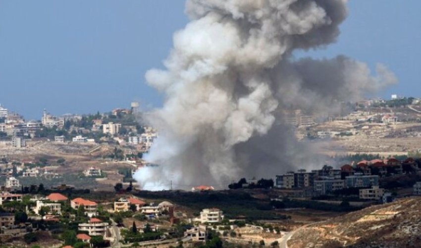 Удар по командному центру &laquo;Хезболлы&raquo;