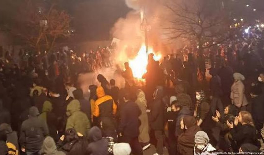 В Иране опубликовали полный список погибших во время январских протестов