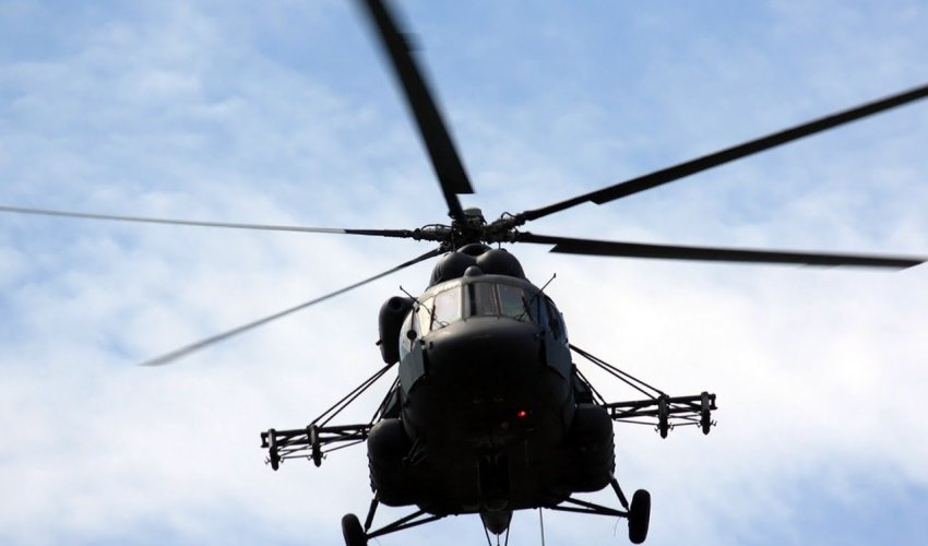 В Амурской области РФ нашли пропавший вертолет и троих погибших