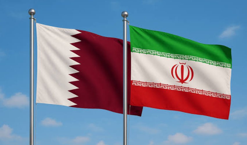 İran və Qətər xarici işlər nazirləri arasında telefon danışığı olub