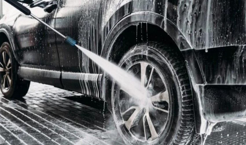 Çalışdığı avtoyuma məntəqəsindən maşın qaçırmaqda şübhəli bilinən şəxs saxlanılıb