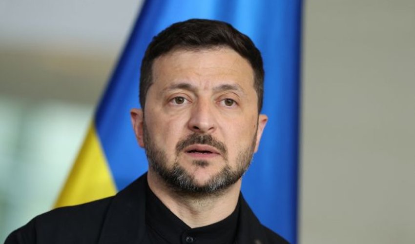 Зеленский обсудил с Рютте трехсторонние мирные переговоры