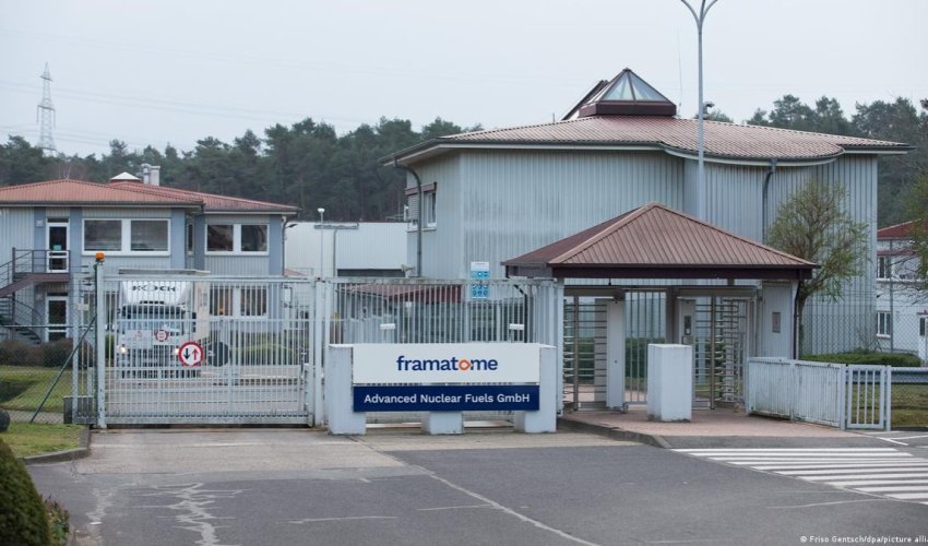 Берлин одобрил ядерный проект с участием РФ