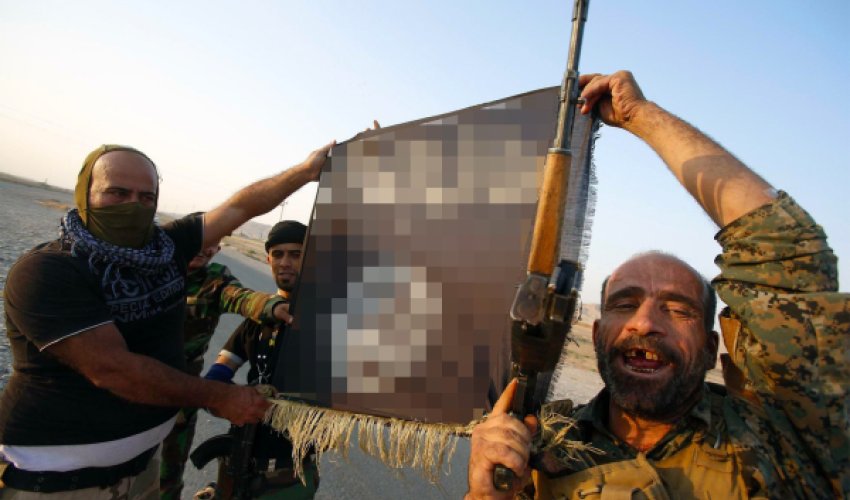 Из лагеря ИГИЛ в Сирии массово бежали десятки тысяч заключенных