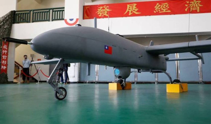 Китай поставляет дроны в Россию через Таиланд