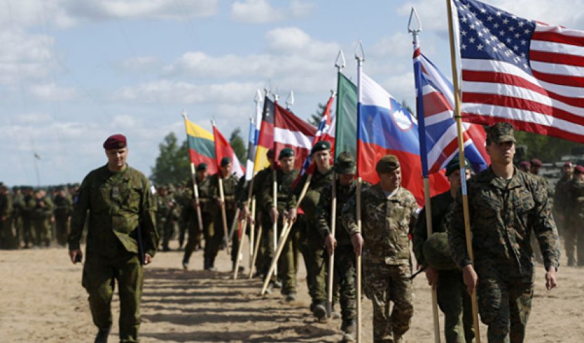 Европейские армии объявили &laquo;террористами&raquo;