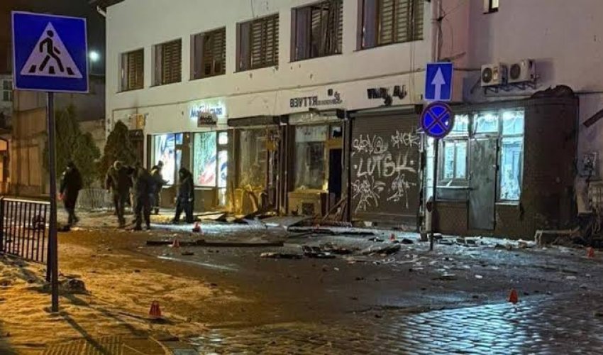 Взрывы во Львове. Власти заявили о теракте. Много жертв