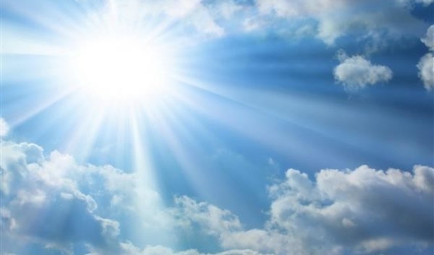 Faktiki hava açıqlanıb