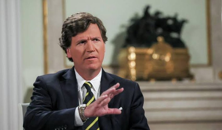 Карлсону пришлось извиняться перед президентом Израиля