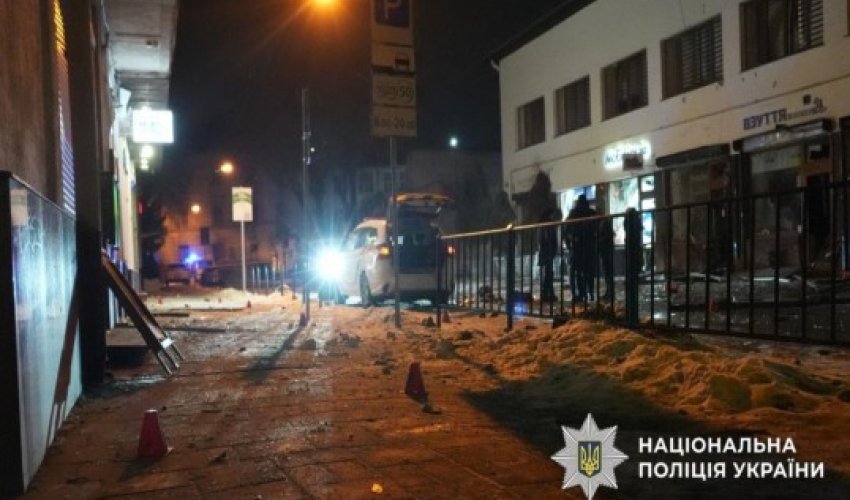 Rusiya Ukraynanın Kiyev və Lvov şəhərlərinə hücum edib