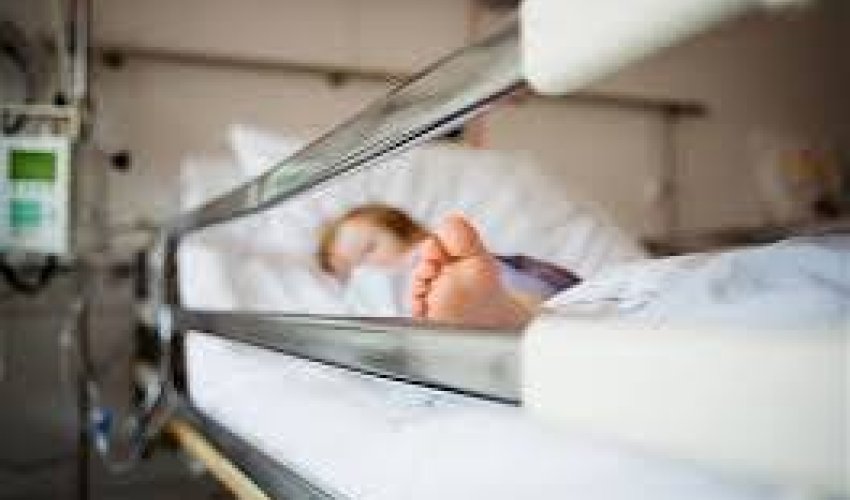 В Гяндже скончался малолетний ребёнок - Обновлено