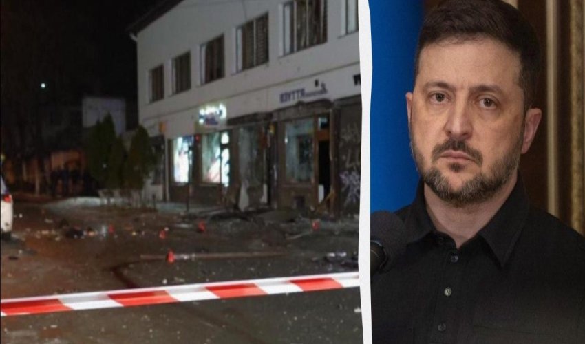 Lvovdakı terror aktı ilə bağlı bir neçə nəfər saxlanılıb