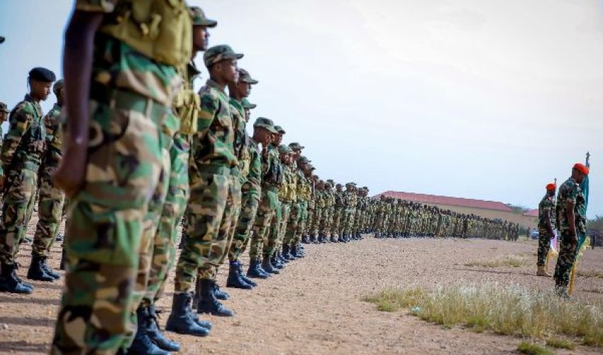 Сомалиленд открывает двери США