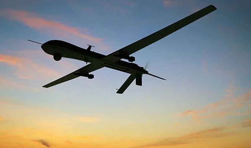 Украина атаковала Москву беспилотниками