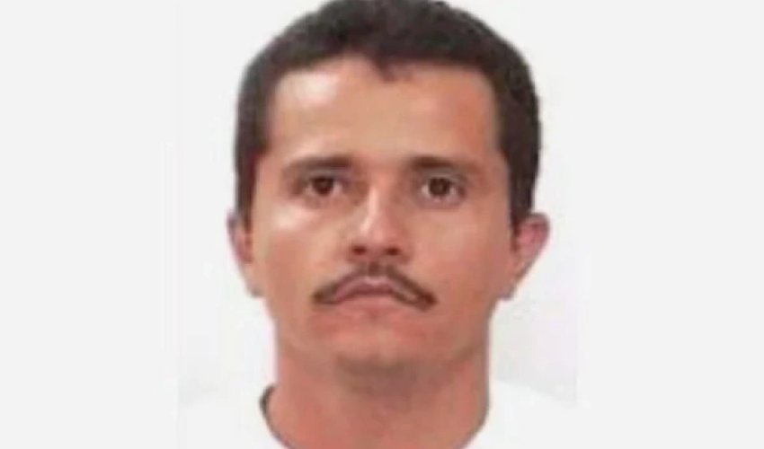 Убит глава могущественного наркокартеля Мексики