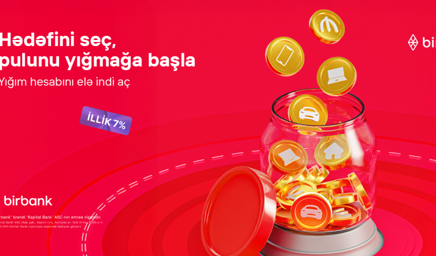 With Birbank Savings account your money earns income every day